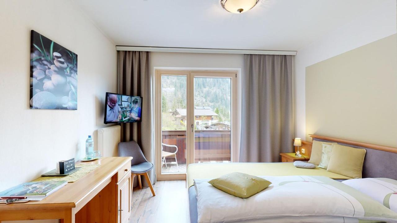 Das Panoramablick Lofer Exterior photo