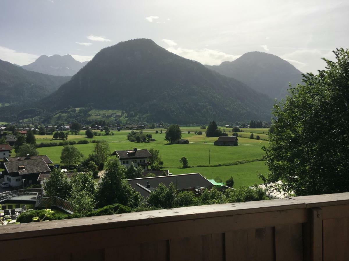 Das Panoramablick Lofer Exterior photo